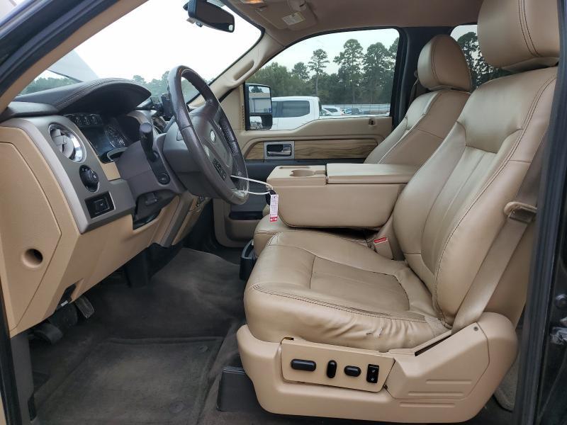 2011 FORD F150 SUPER - 1FTFW1ET7BFC13058