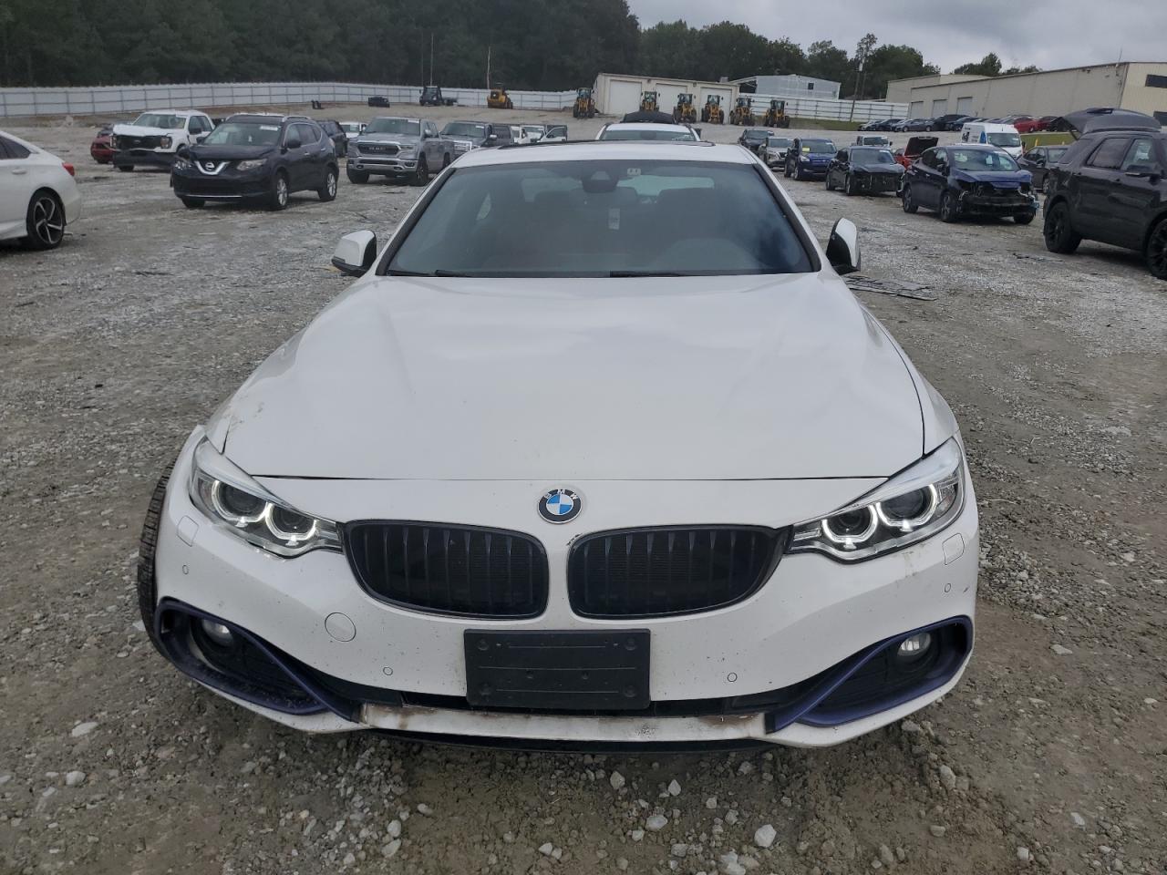 BMW 4 SERIES 440XI