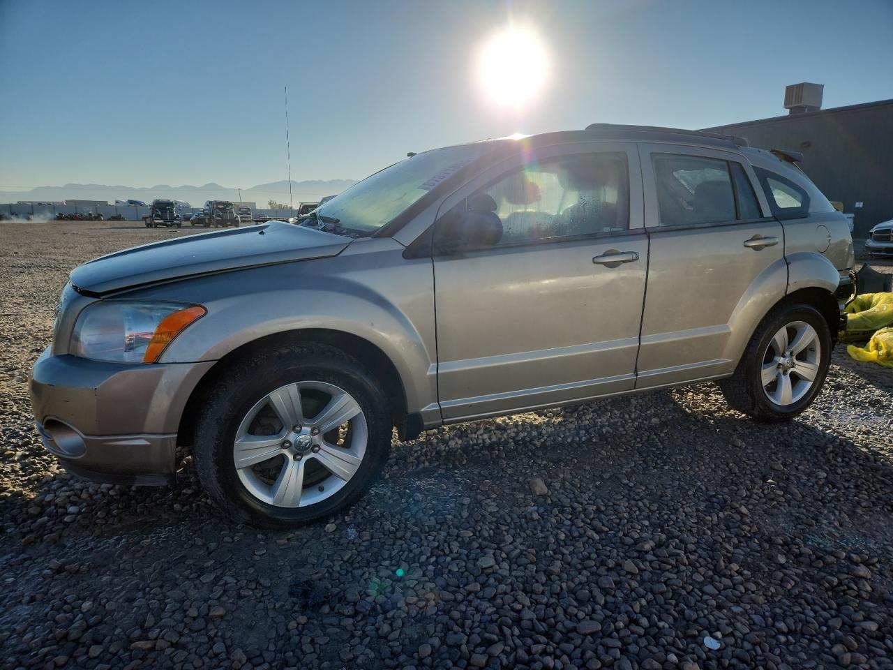 DODGE CALIBER UPTOWN