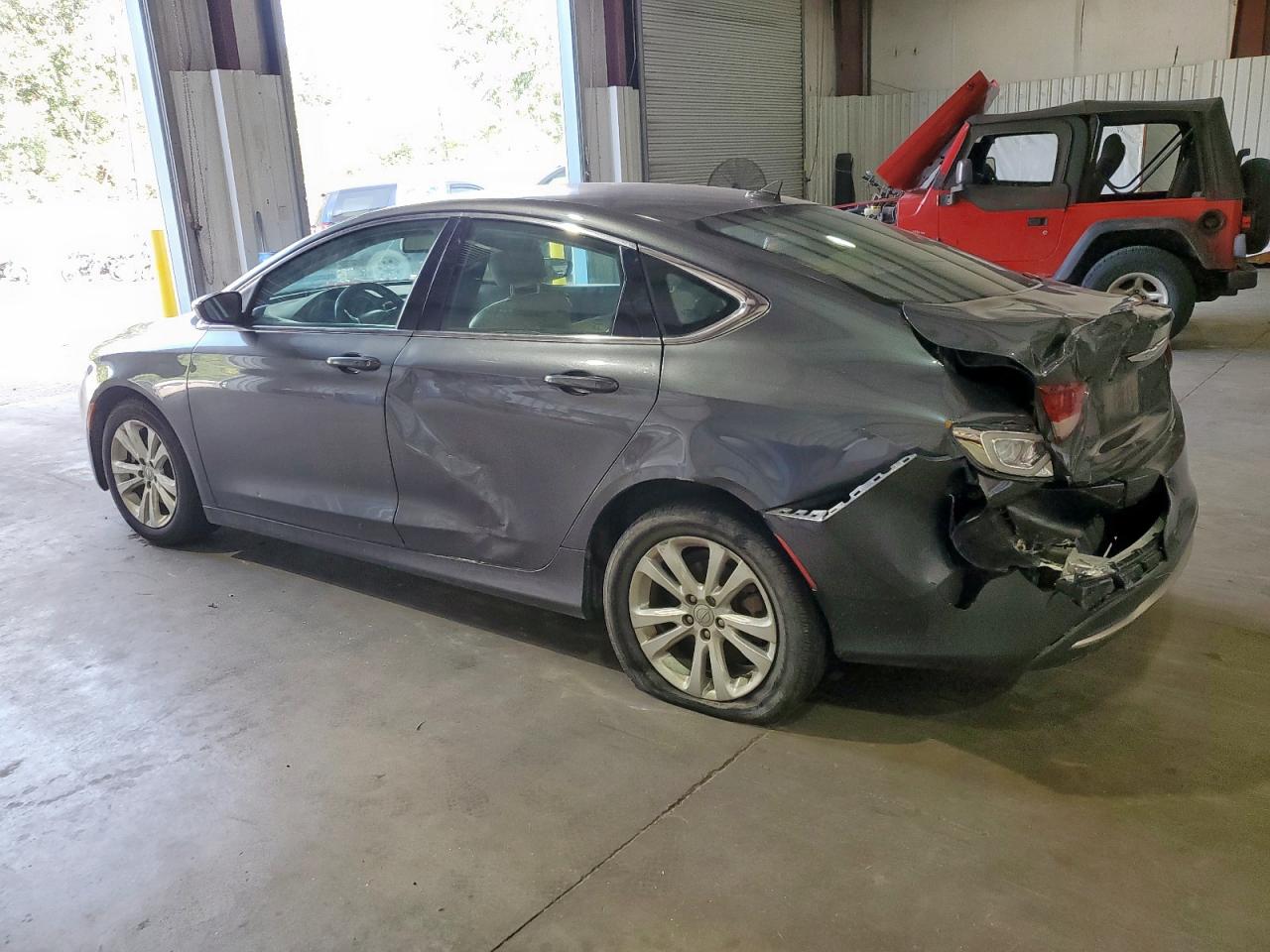 CHRYSLER 200 LIMITED