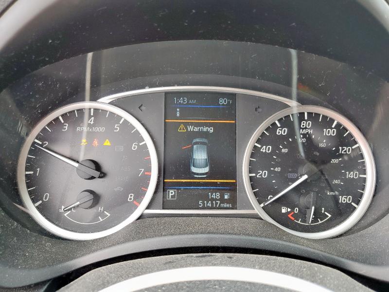 2019 NISSAN SENTRA S #3303046688