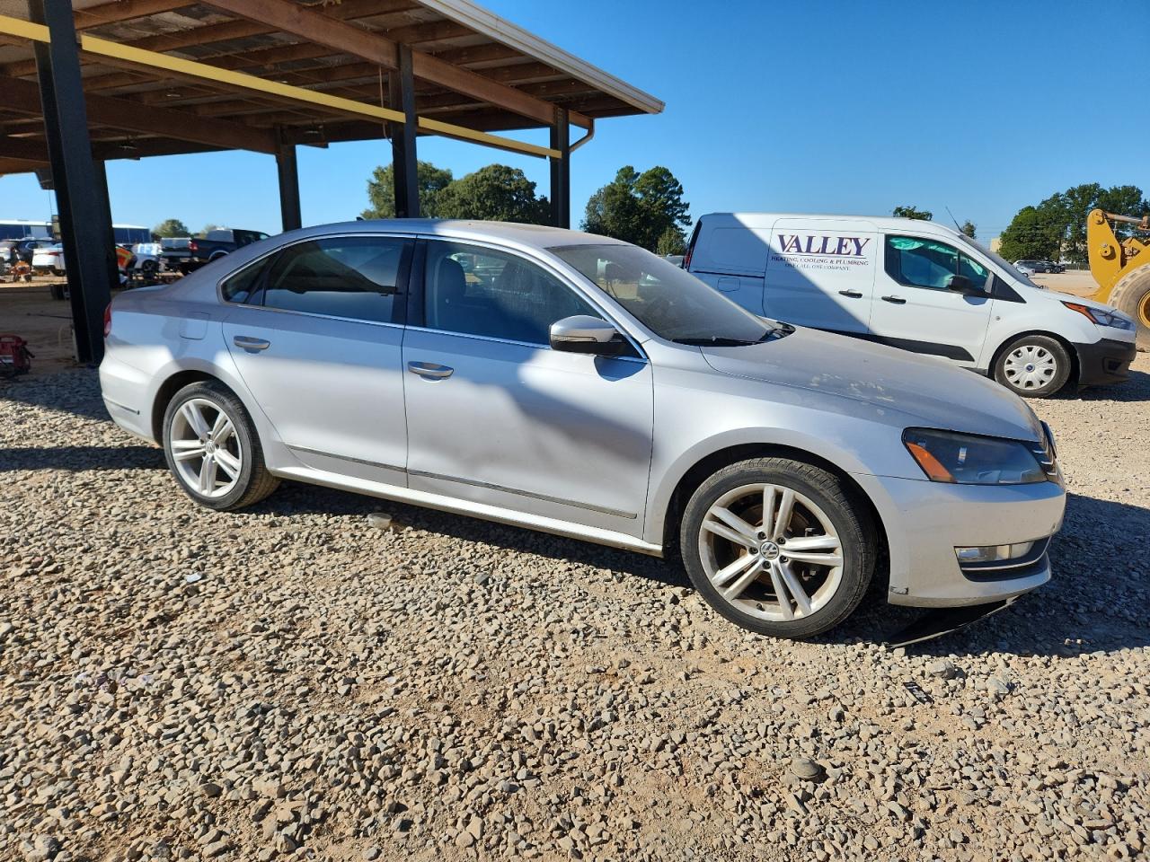 VOLKSWAGEN PASSAT SE