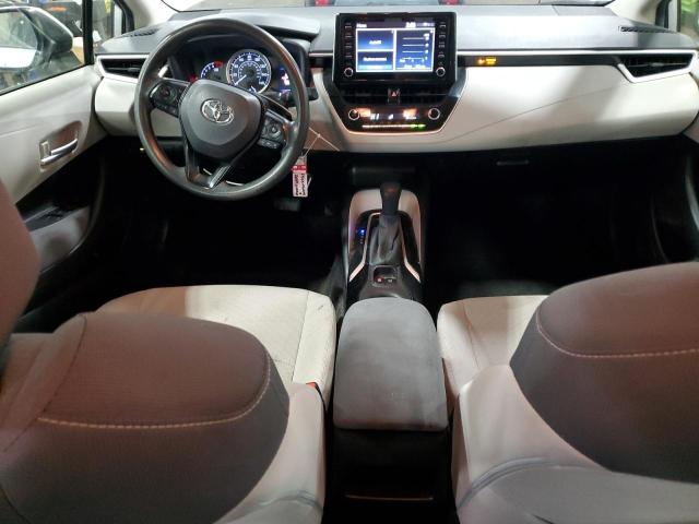 2020 TOYOTA COROLLA LE #3283988860