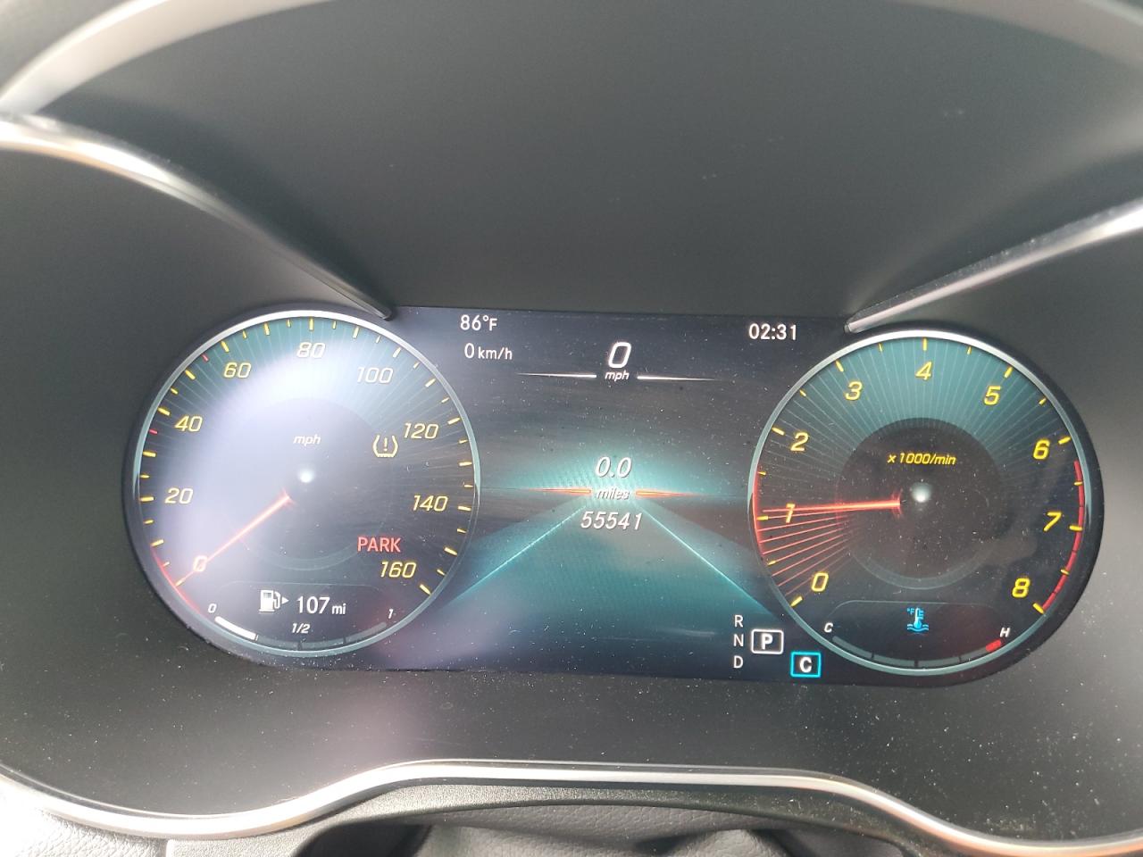 MERCEDES-BENZ GLC-CLASS 300