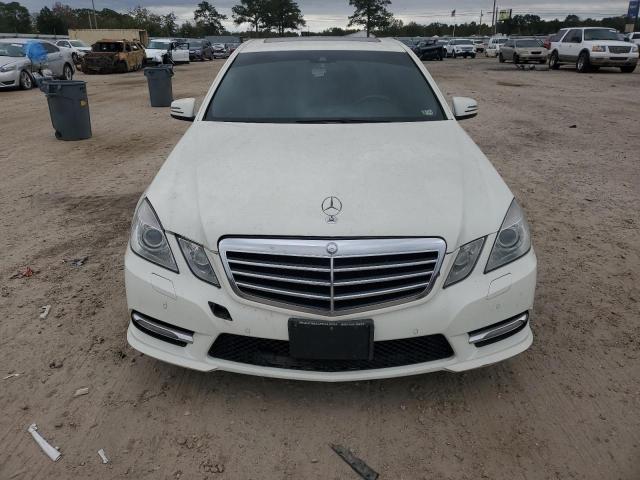 2012 MERCEDES-BENZ E 350 4MAT - WDDHF8JB6CA557905