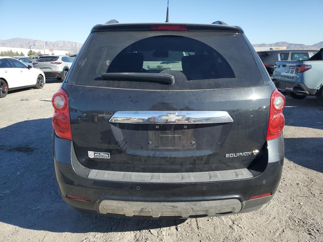 CHEVROLET EQUINOX LT