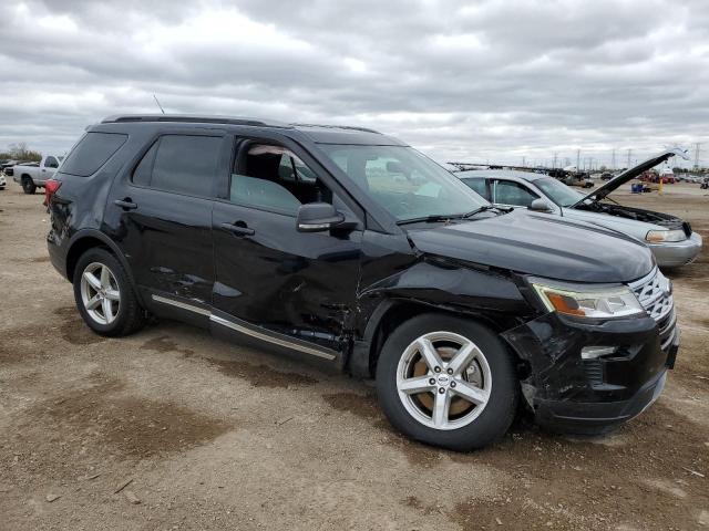 2019 FORD EXPLORER X - 1FM5K7D81KGA61730