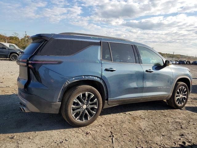 2025 CHEVROLET TRAVERSE L #3292580873