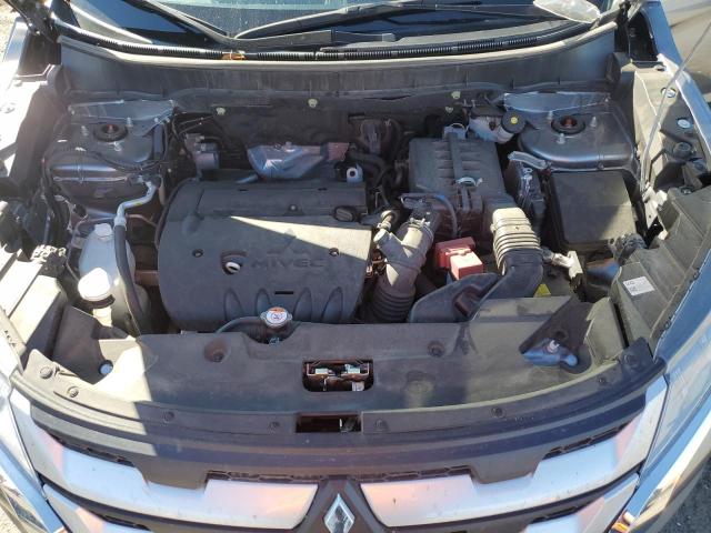 2024 MITSUBISHI OUTLANDER SPORT S/SE - JA4ARUAU4RU002711