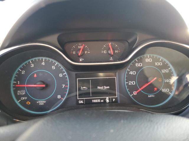 2018 CHEVROLET CRUZE LT 1G1BE5SM6J7242185