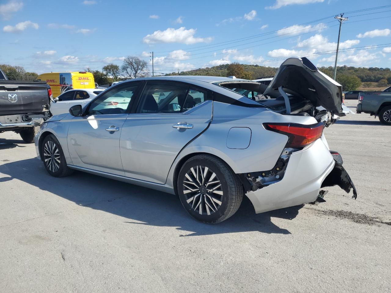 Lot #3308737995 2024 NISSAN ALTIMA SV