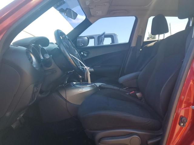 2015 NISSAN JUKE S #3308277154