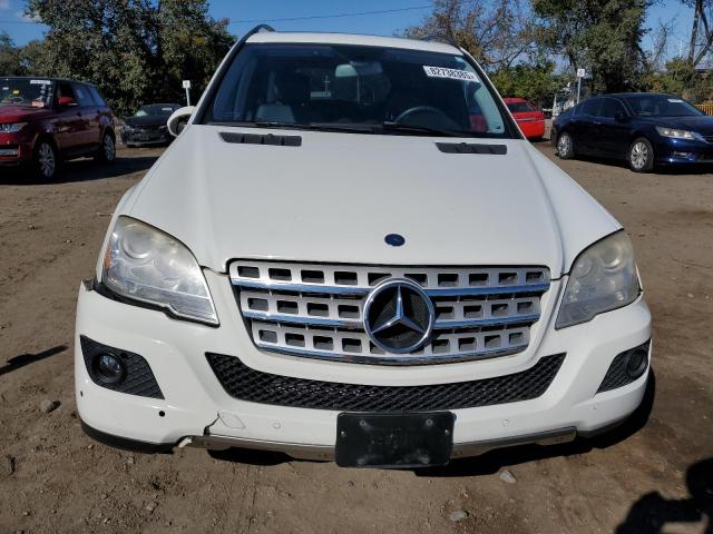 2010 MERCEDES-BENZ ML 350 4MA - 4JGBB8GB2AA566208