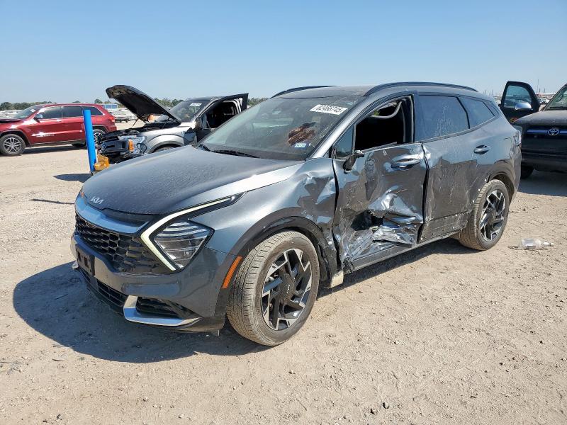 2023 KIA SPORTAGE S - 5XYK53AF5PG042716