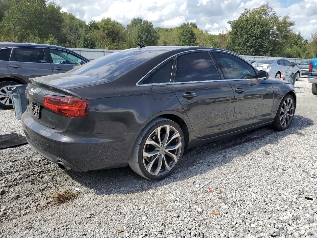 AUDI A6 PREMIUM PLUS