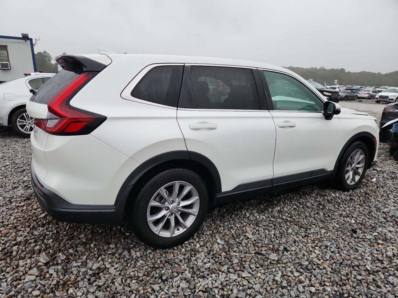 HONDA CR-V EXL