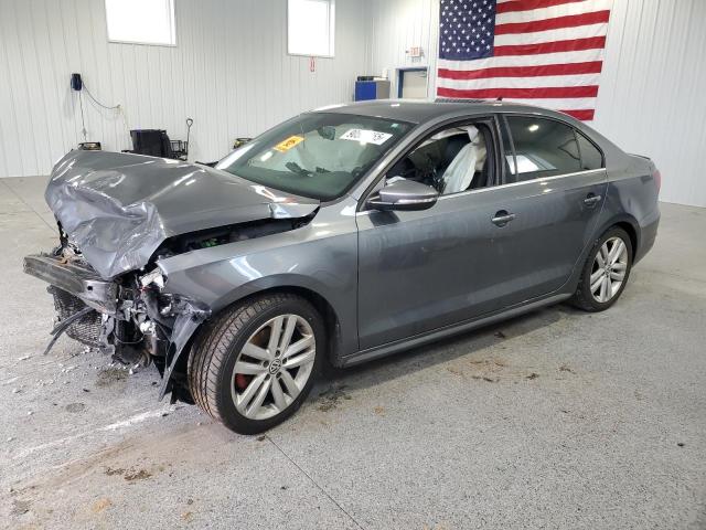 2014 VOLKSWAGEN JETTA GLI - 3VW4T7AJ5EM397120