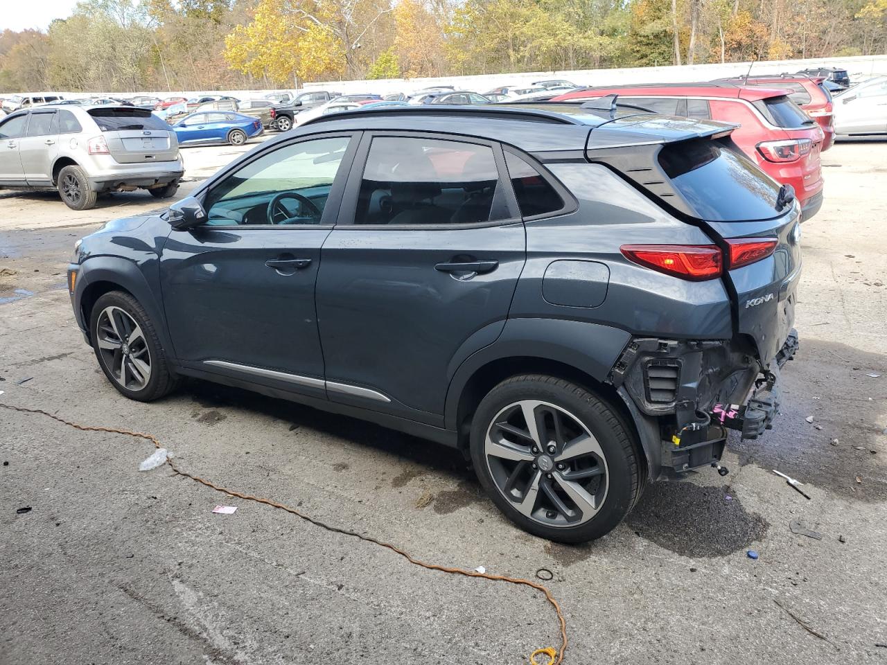 HYUNDAI KONA LIMITED
