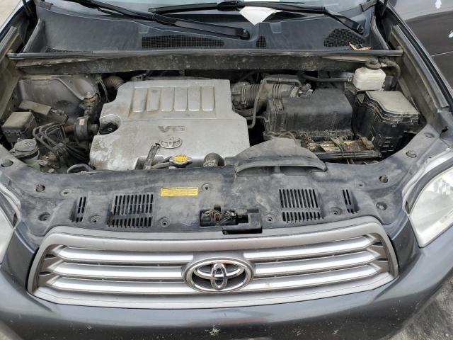 2010 TOYOTA HIGHLANDER - 5TDJK3EH0AS009813