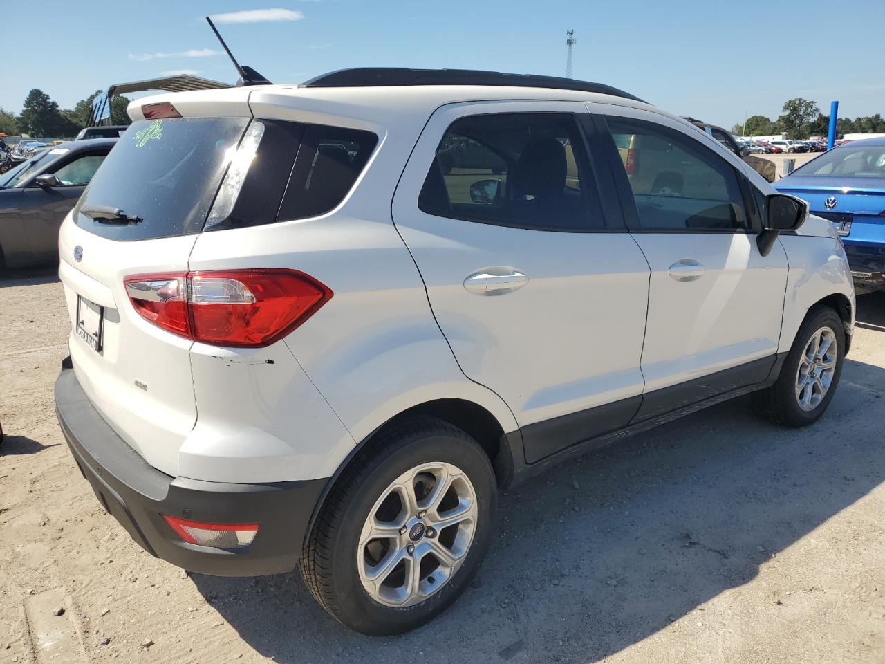 FORD ECOSPORT SE