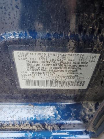 2017 NISSAN SENTRA S - 3N1AB7AP0HY385177