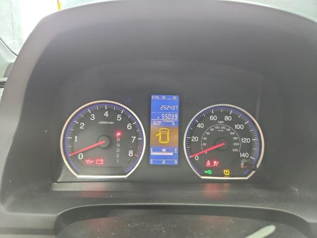 2011 HONDA CR-V EXL #3290207236