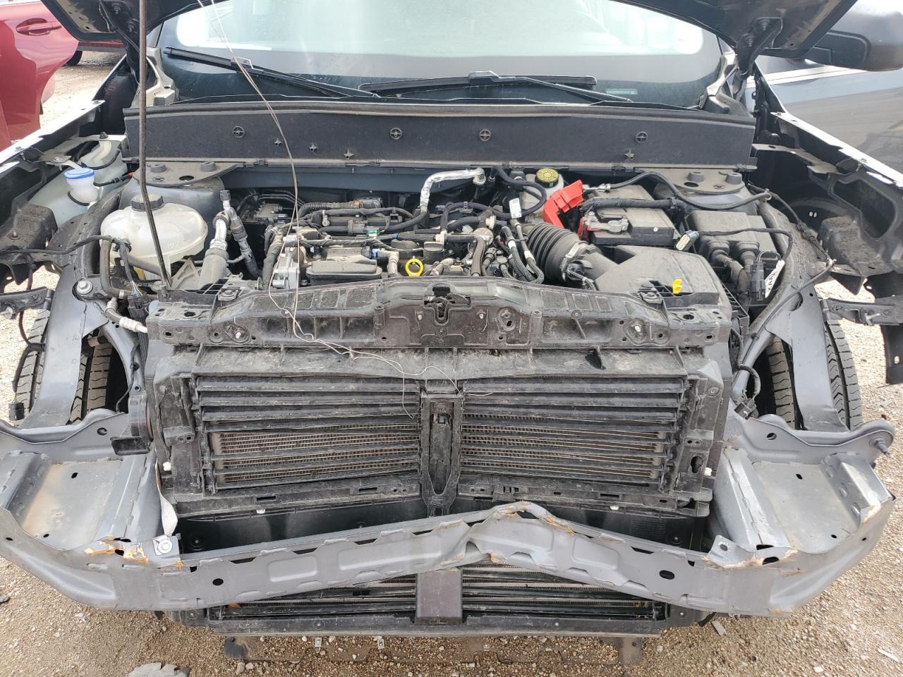 FORD BRONCO SPORT HERITAGE