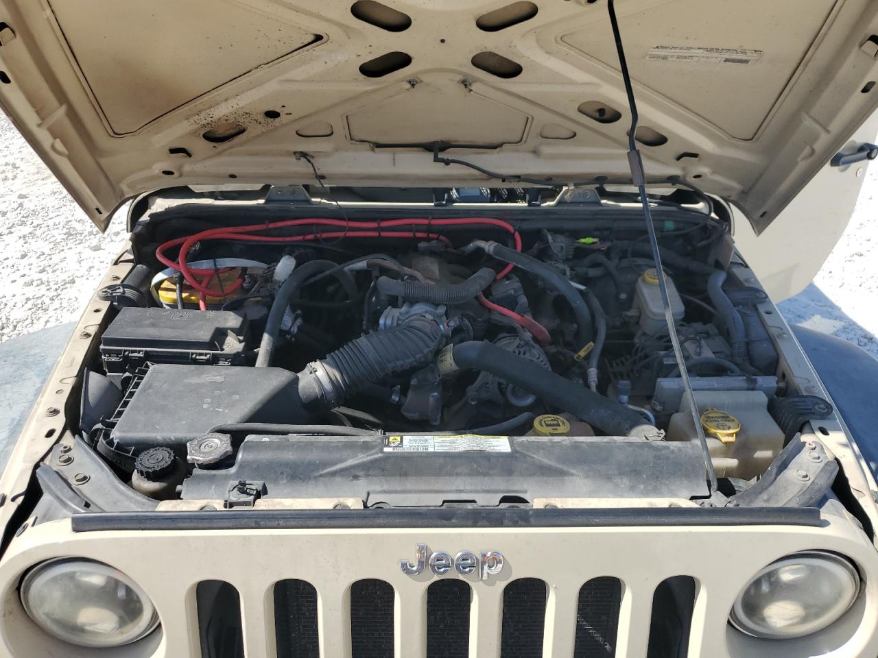 JEEP WRANGLER RUBICON