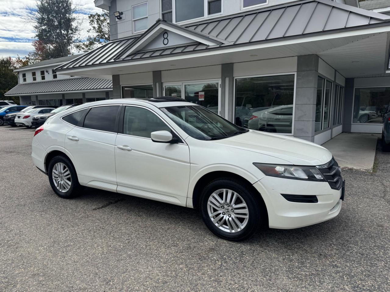 HONDA CROSSTOUR EXL