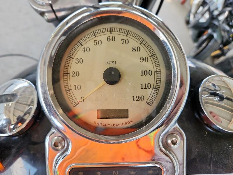 2007 HARLEY-DAVIDSON FXDC DAYTO - 1HD1GV4127K321504