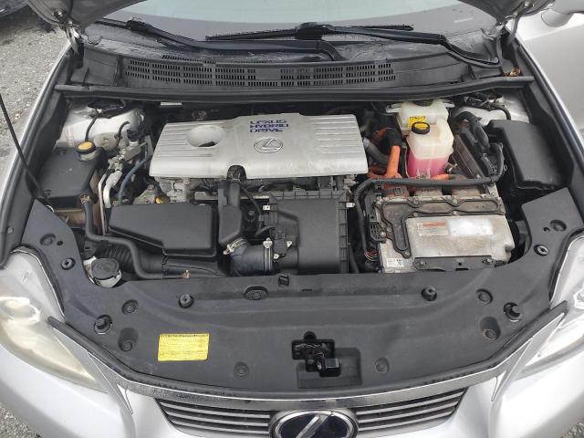 2012 LEXUS CT 200 - JTHKD5BH7C2099601