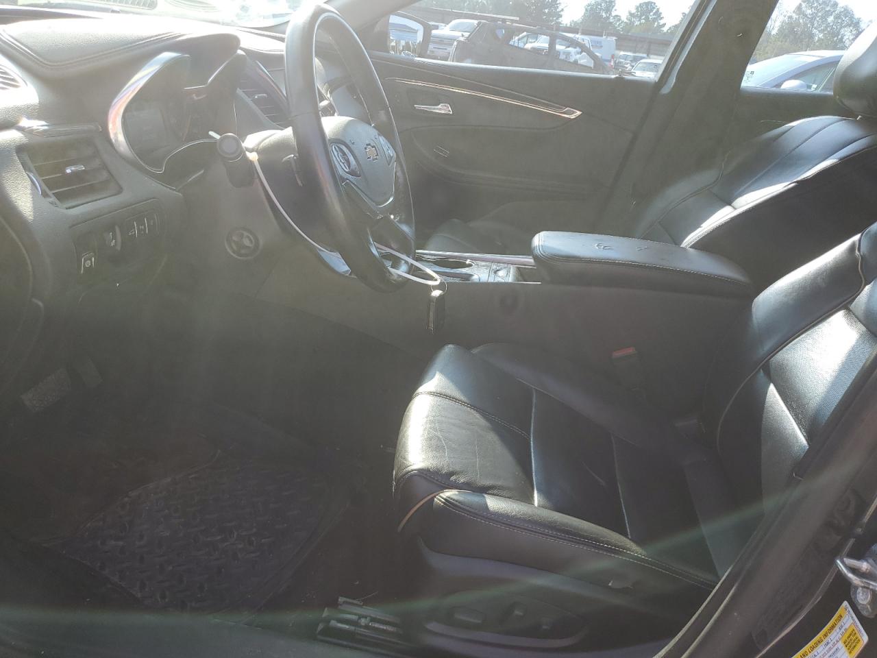 CHEVROLET IMPALA LTZ