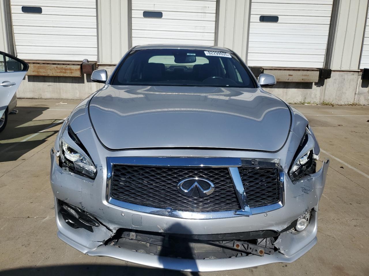 INFINITI Q70 3.7 LUXE