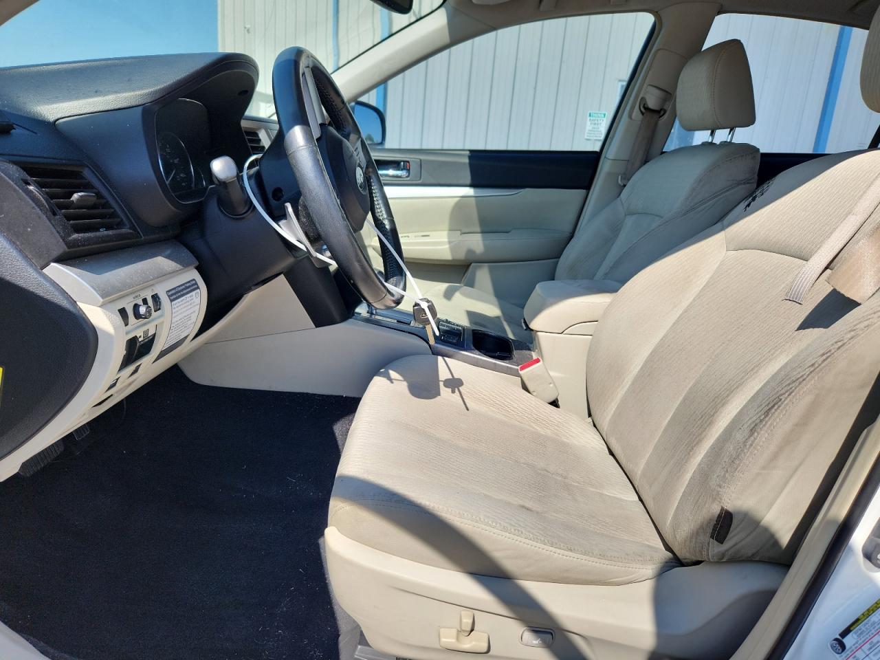 SUBARU LEGACY 2.5I PREMIUM