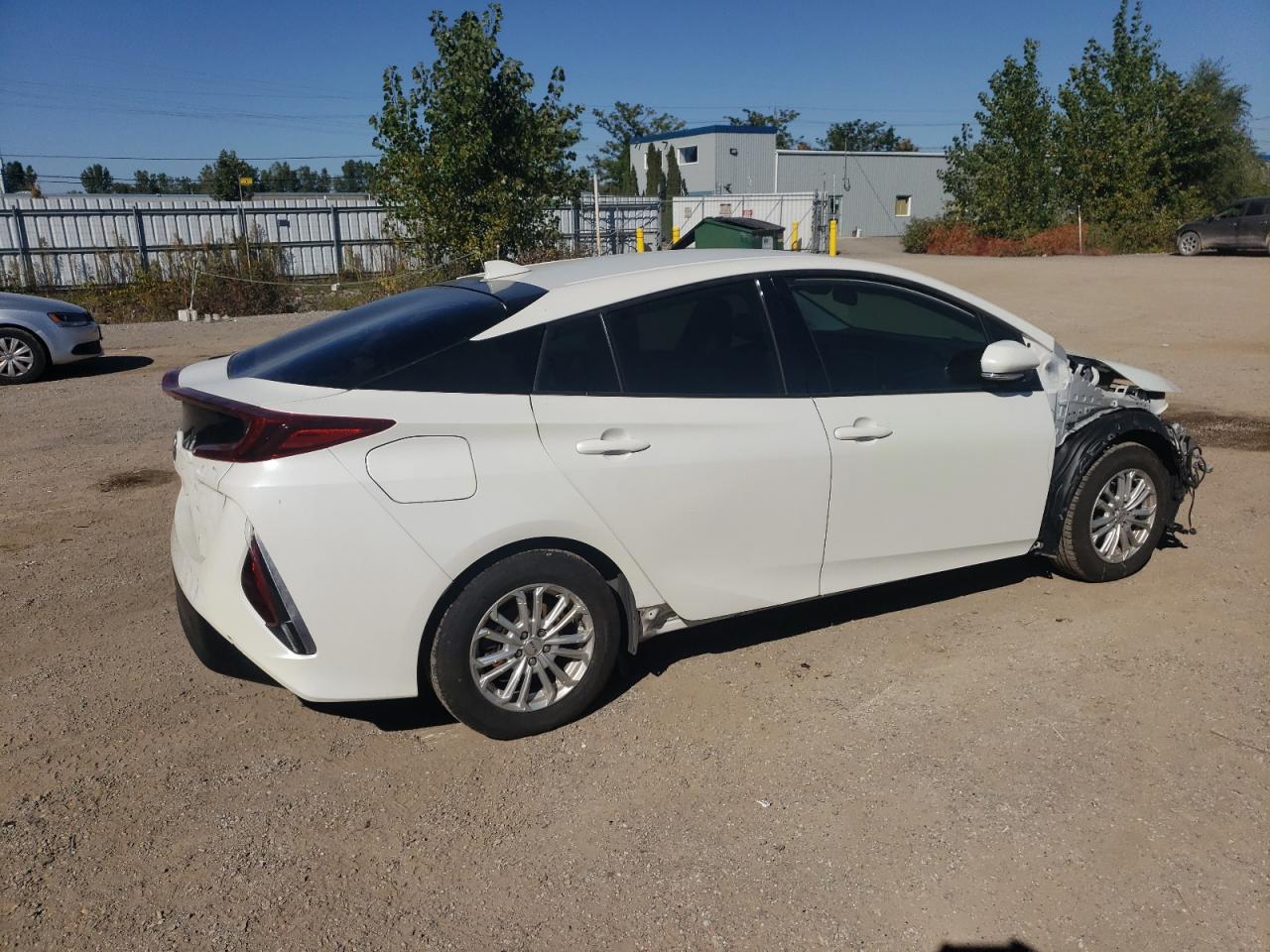 TOYOTA PRIUS PRIME LE