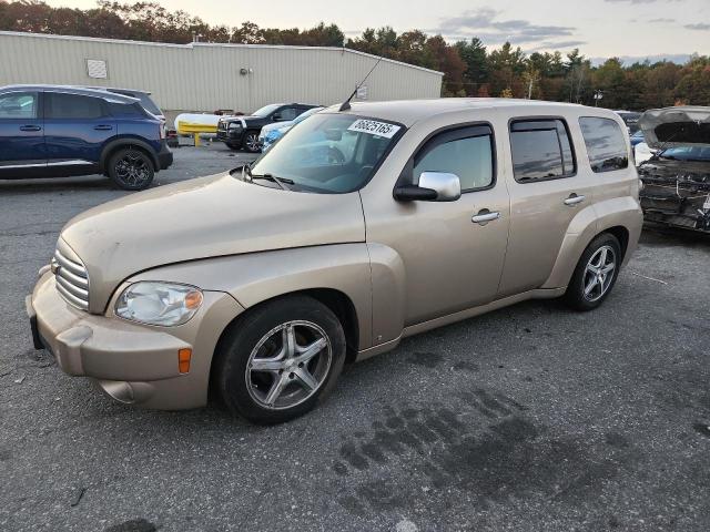 Global Auto Auctions: 2007 CHEVROLET HHR LT