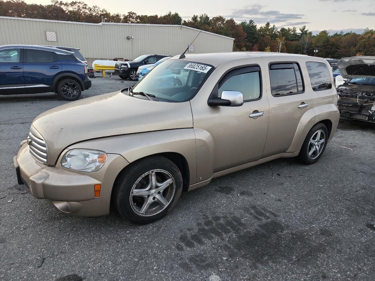 Lot #3276628063 2007 CHEVROLET HHR LT