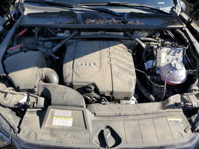 2021 AUDI Q5 PREMIUM - WA1BAAFY2M2010283