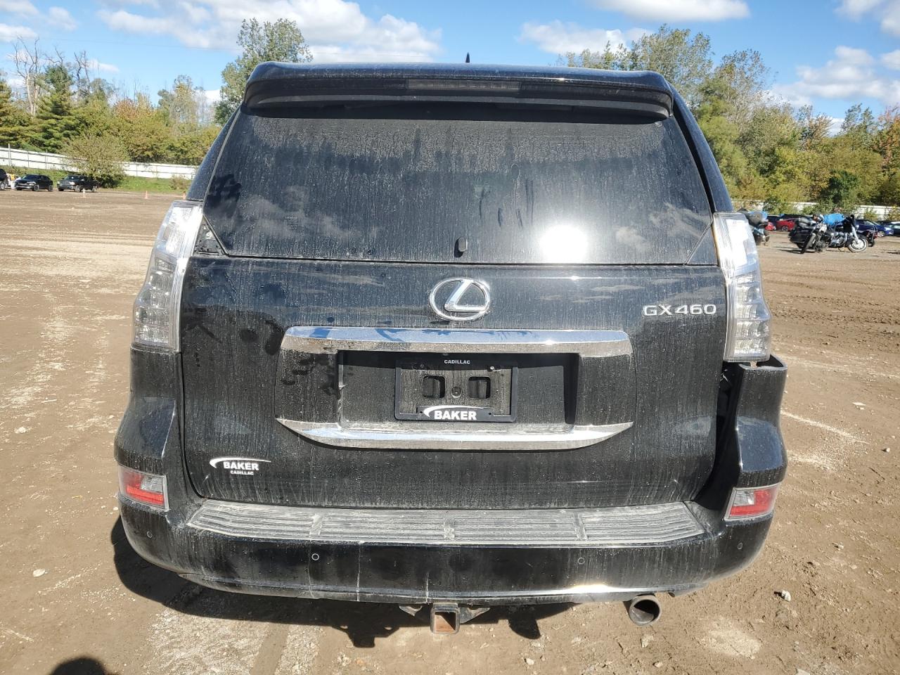 LEXUS GX 460