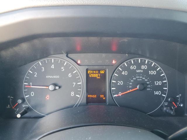 2017 NISSAN NV 3500 S 5BZAF0AA5HN851056