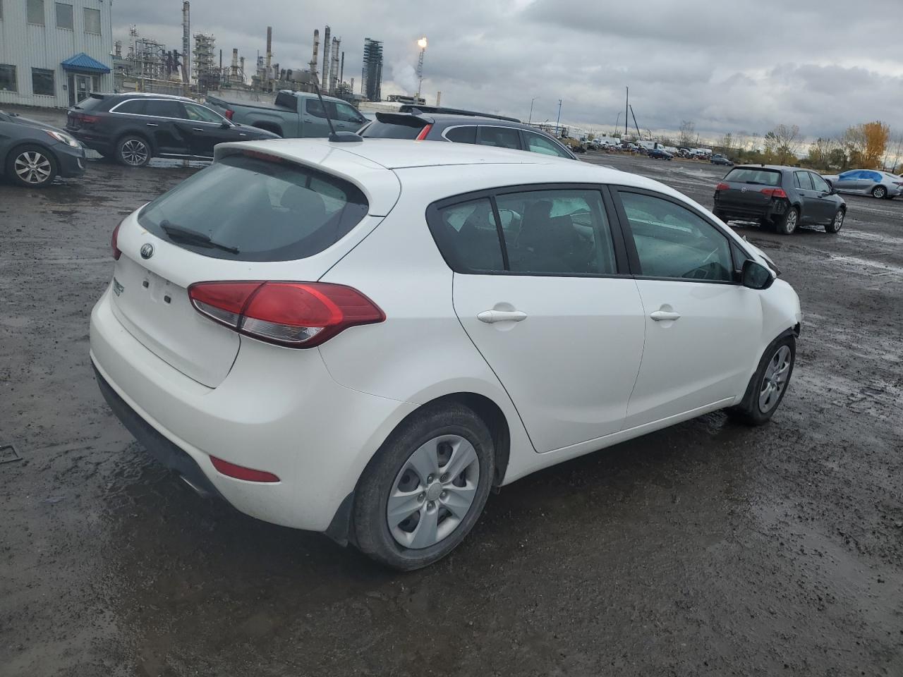 KIA FORTE LX