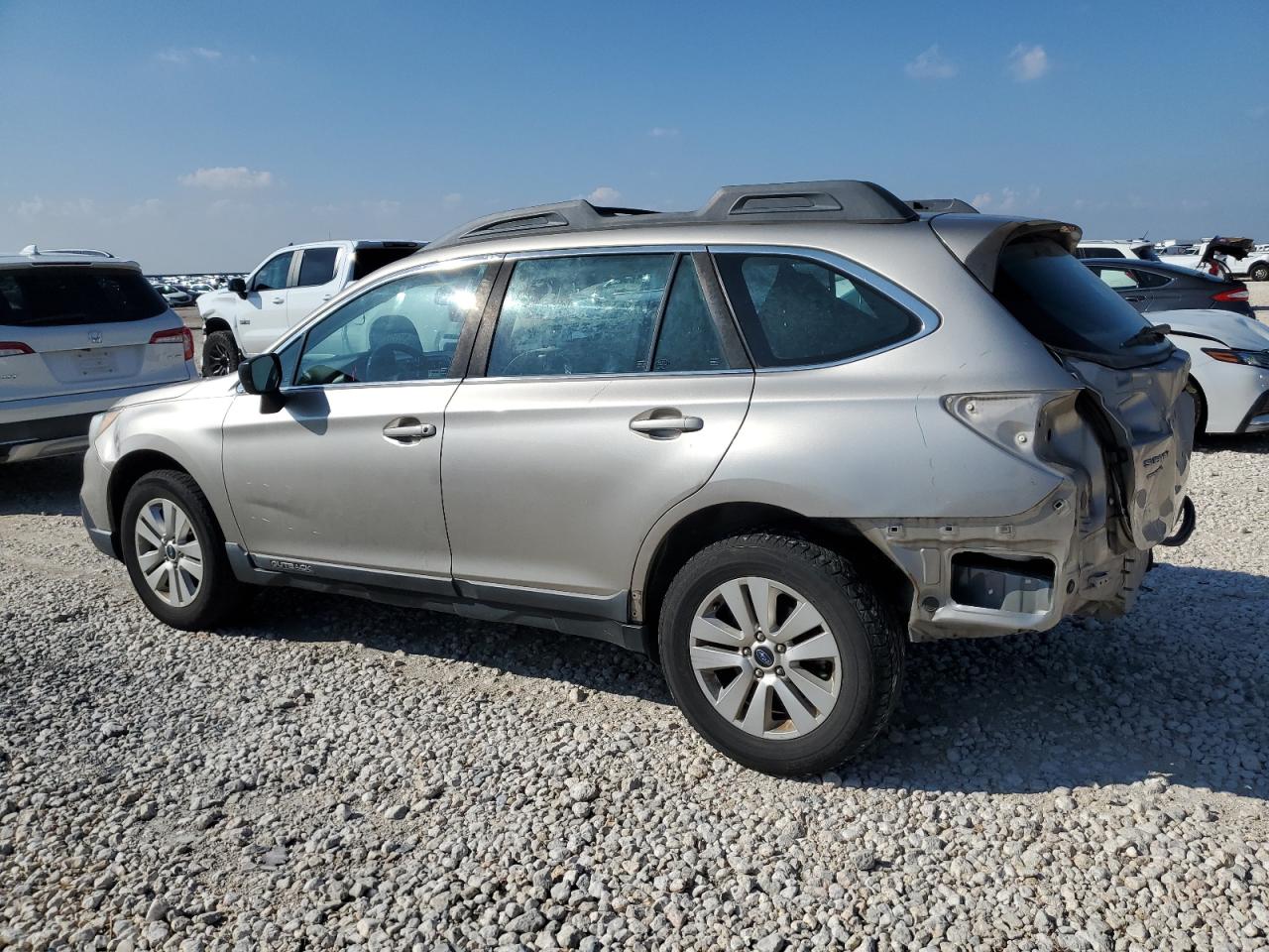 SUBARU OUTBACK 2.5I