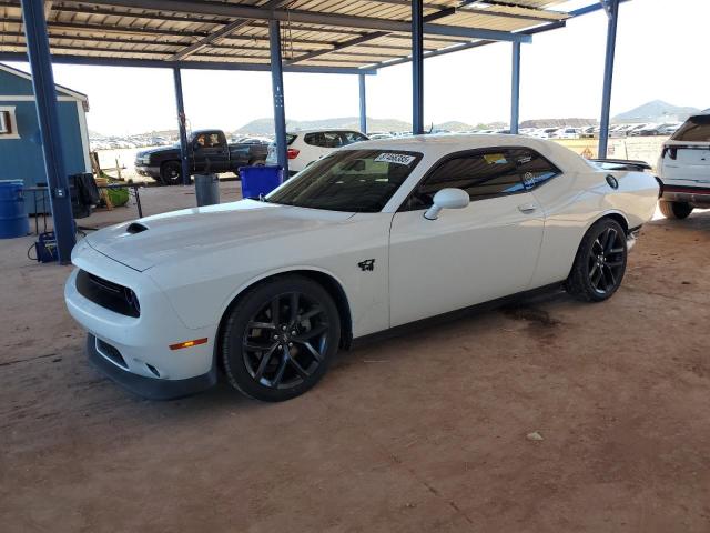 Global Auto Auctions: 2022 DODGE CHALLENGER
