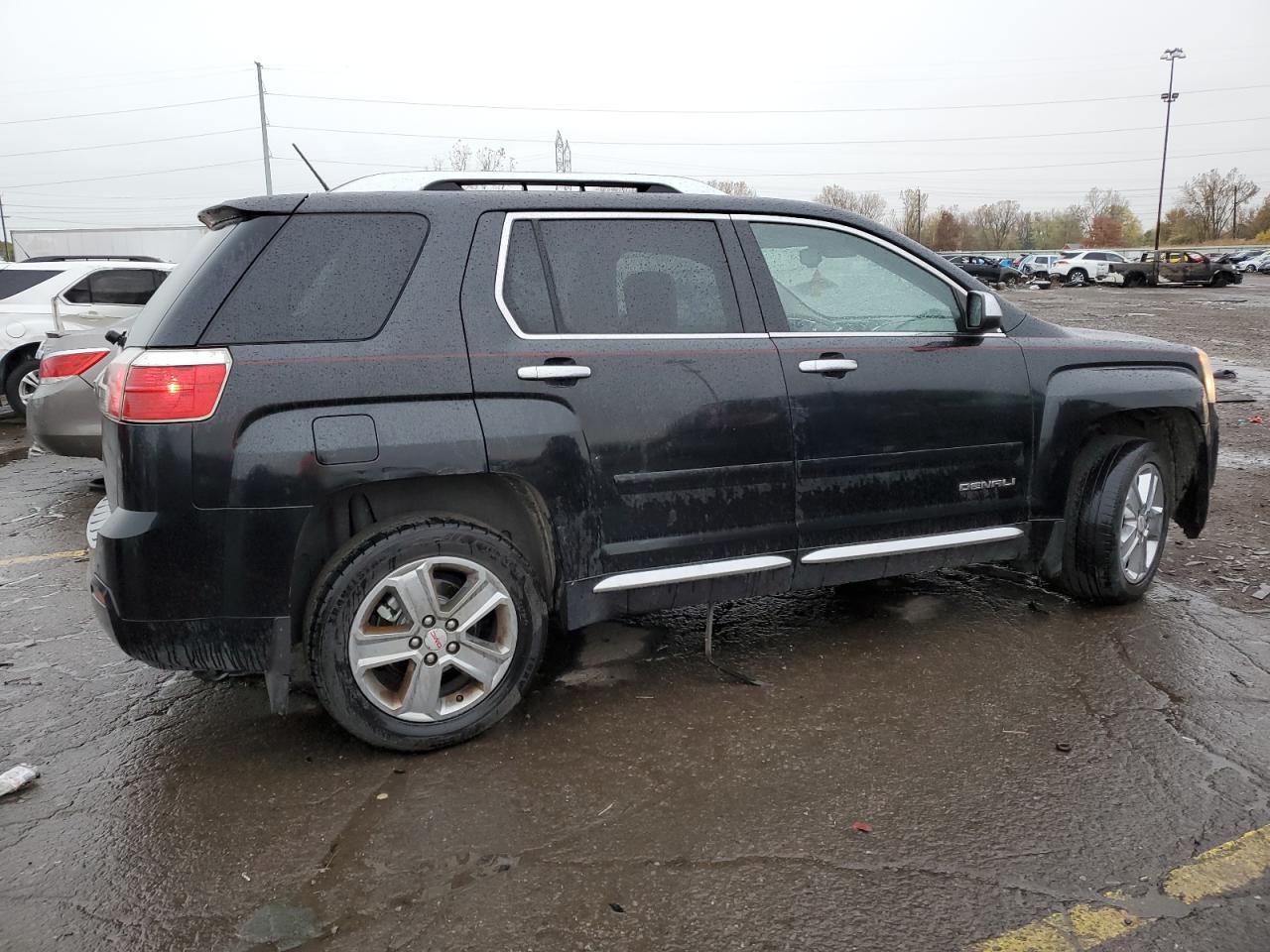 GMC TERRAIN DENALI