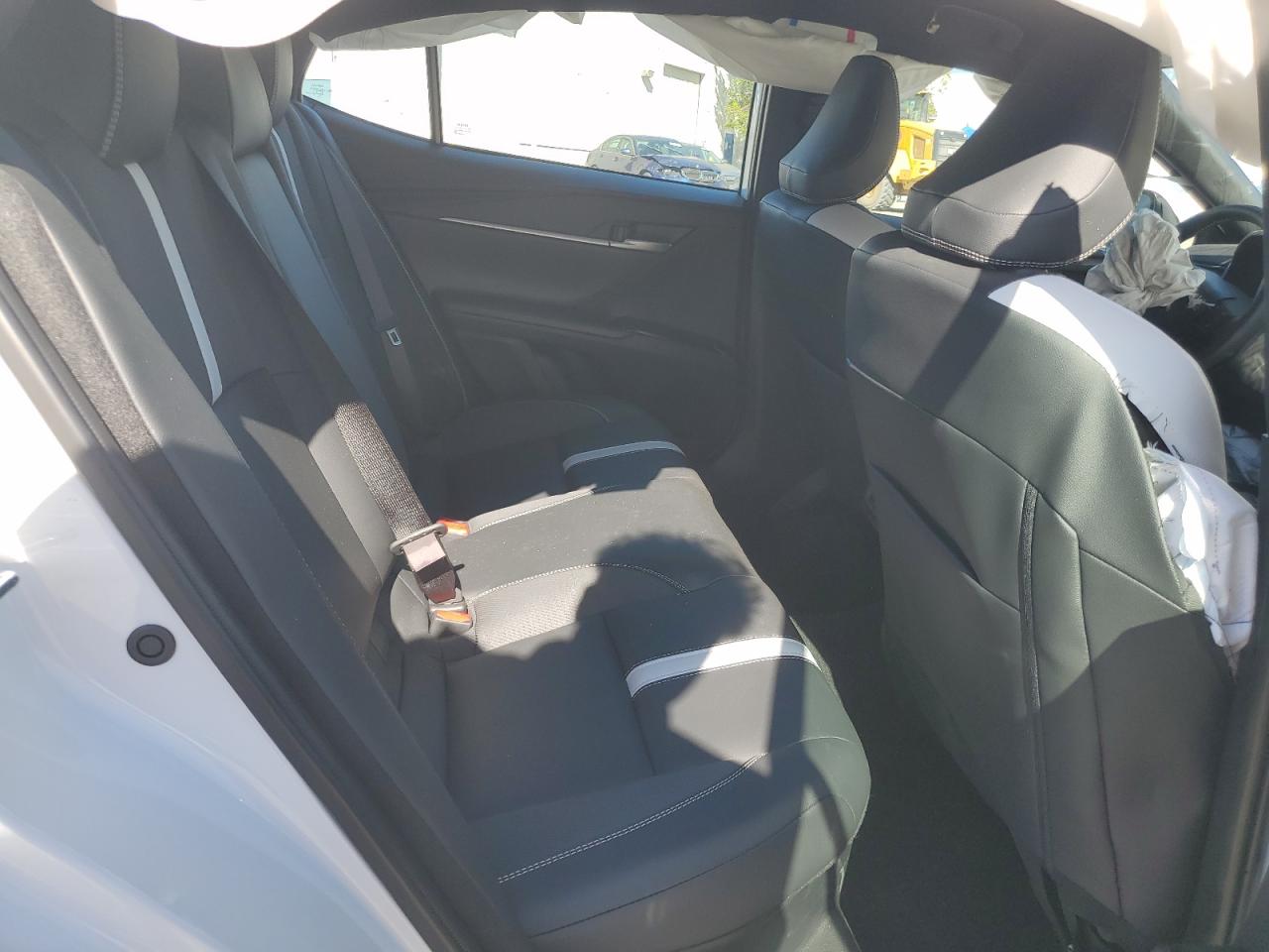 Lot #3315944080 2025 TOYOTA CAMRY XSE