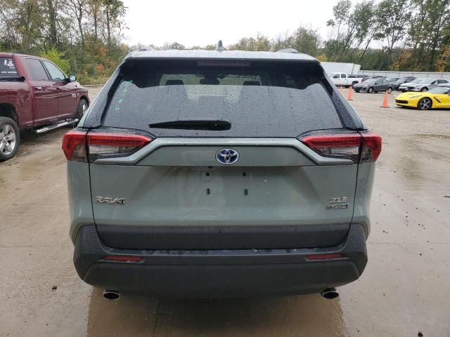 2023 TOYOTA RAV4 XLE PREMIUM - 4T3B6RFV3PU128429