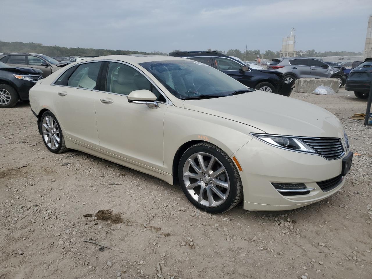 LINCOLN MKZ