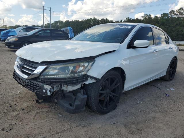 Global Auto Auctions: 2015 HONDA ACCORD SPO