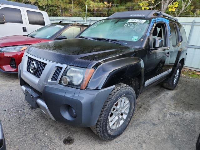 NISSAN XTERRA X