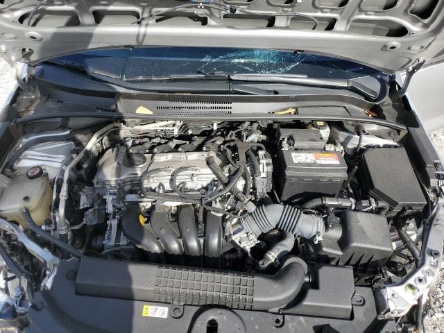 2022 TOYOTA COROLLA LE - JTDEPMAE7NJ215069